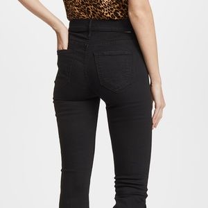 Mother Denim Insider Crop Ankle Jeans, Not Guilty